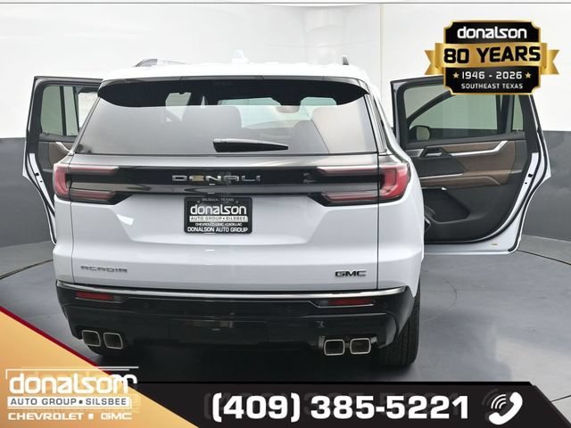 2026 GMC Acadia Denali Ultimate - Photo 26