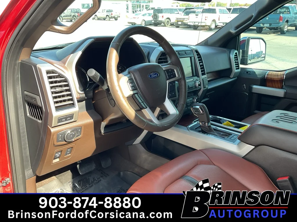Used 2020  Ford King Ranch image 27