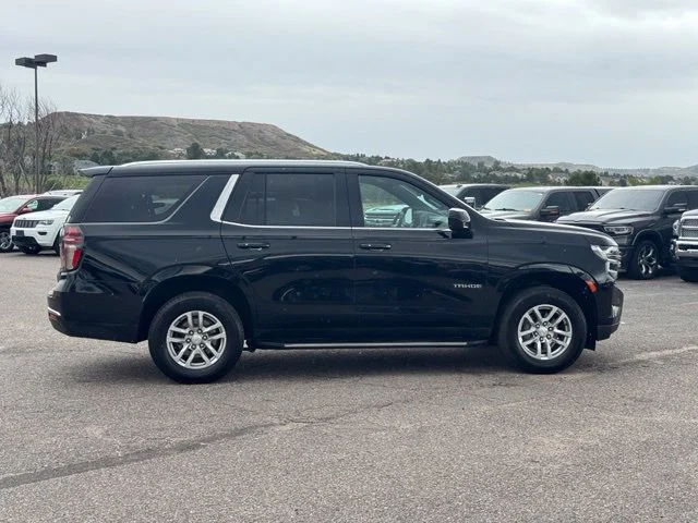 Certified Used 2023 Black Chevrolet LS image 6