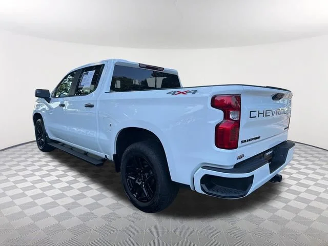 Used 2023 Summit White Chevrolet Custom image 7