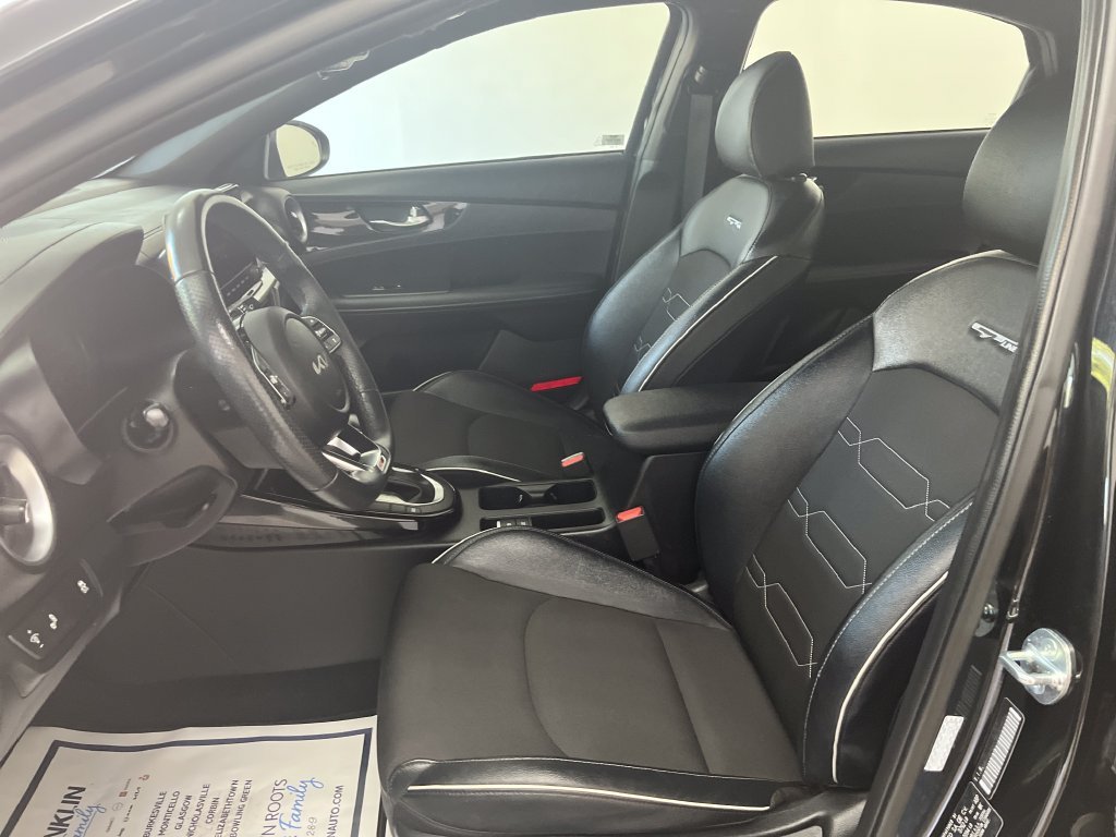 Used 2024 Black Kia GT-Line image 12