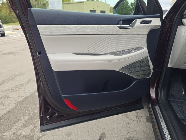 Used 2024 Red Hyundai Calligraphy image 12
