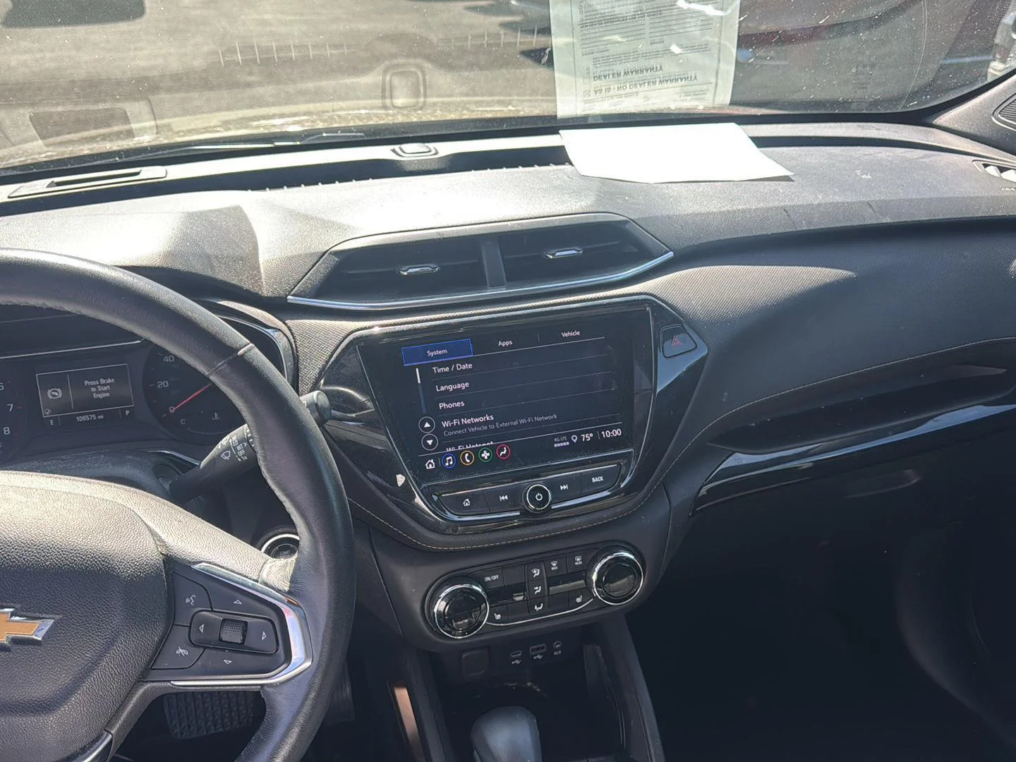 Used 2022 Zeus Bronze Metallic Chevrolet ACTIV image 17