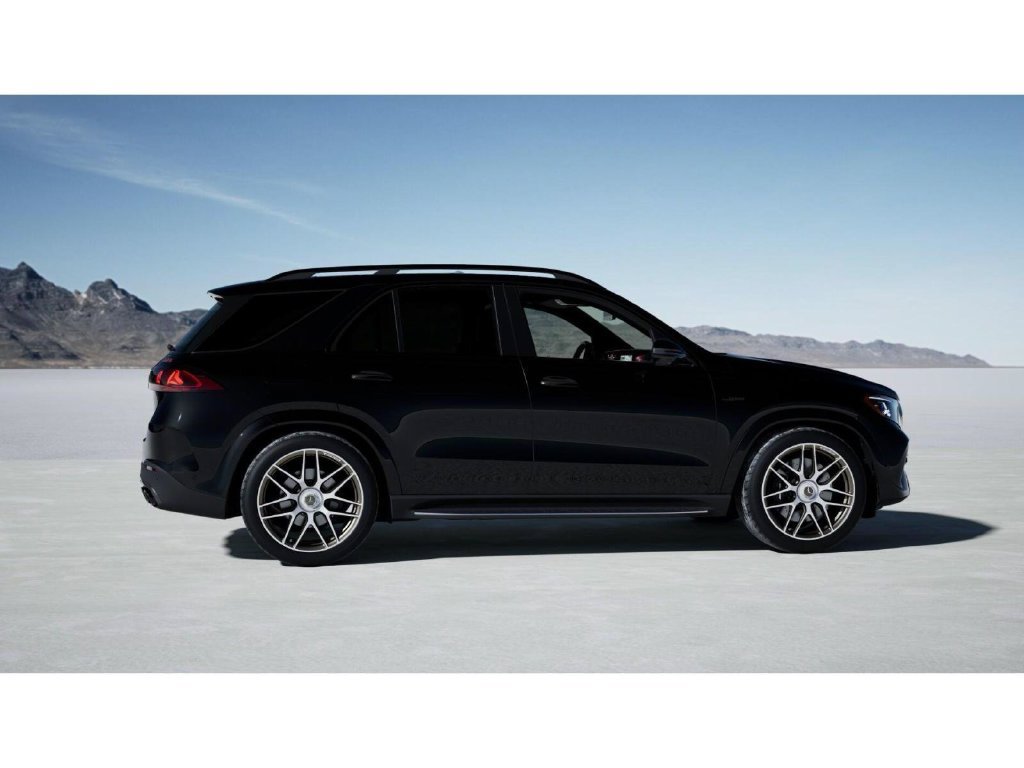 New 2027 Obsidian Black Metallic Mercedes-Benz AMG® GLE 53e 4MATIC+ SUV image 17