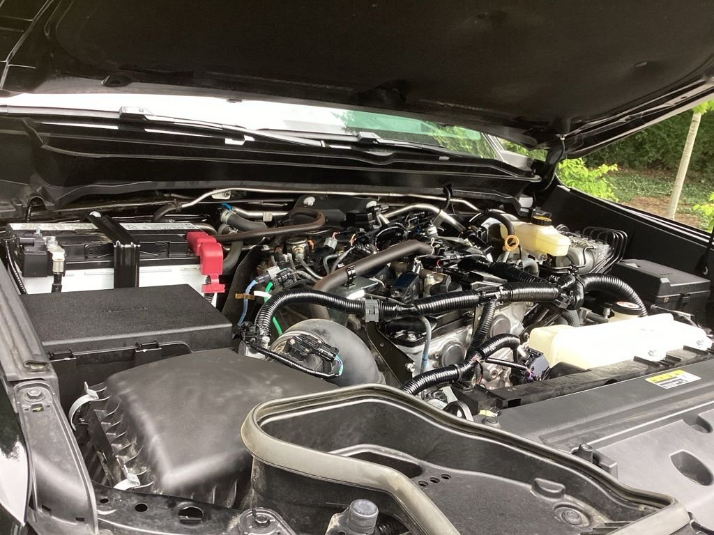 Certified Used 2024 Black Toyota Limited image 16