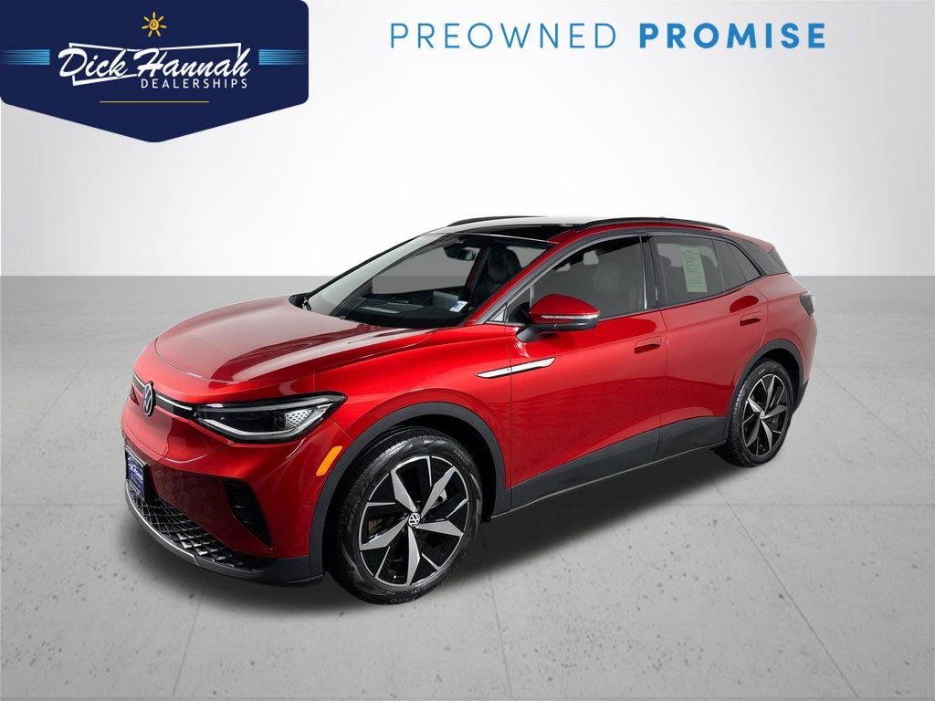 2023 Volkswagen ID.4 S