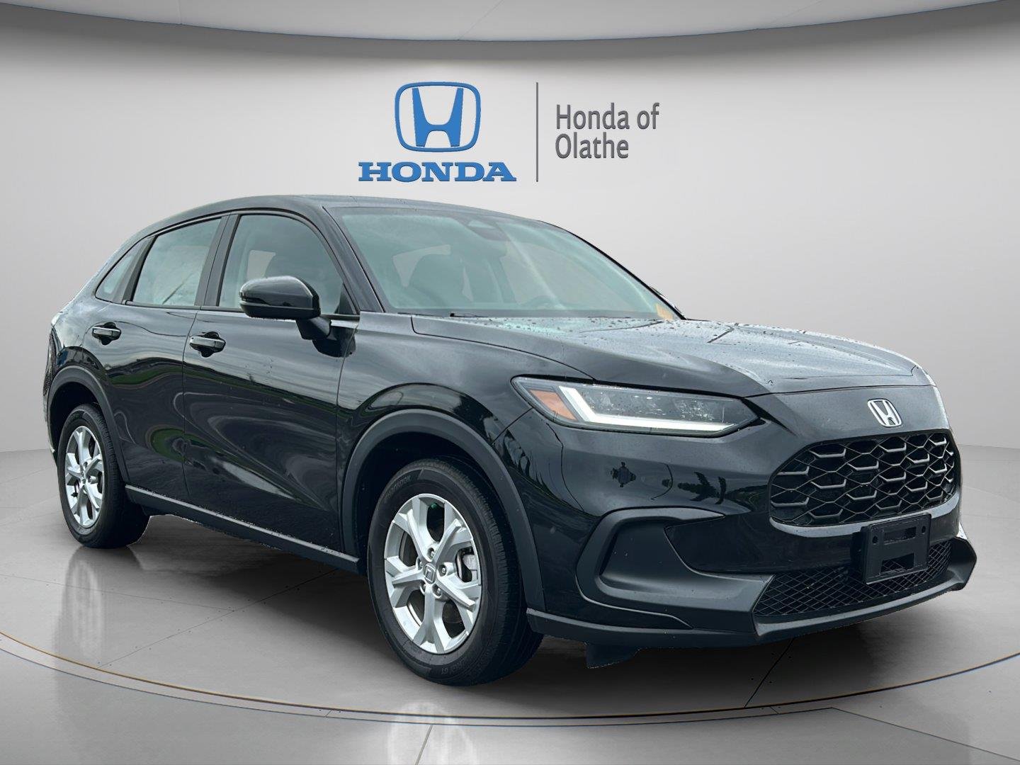 2025 Honda HR-V