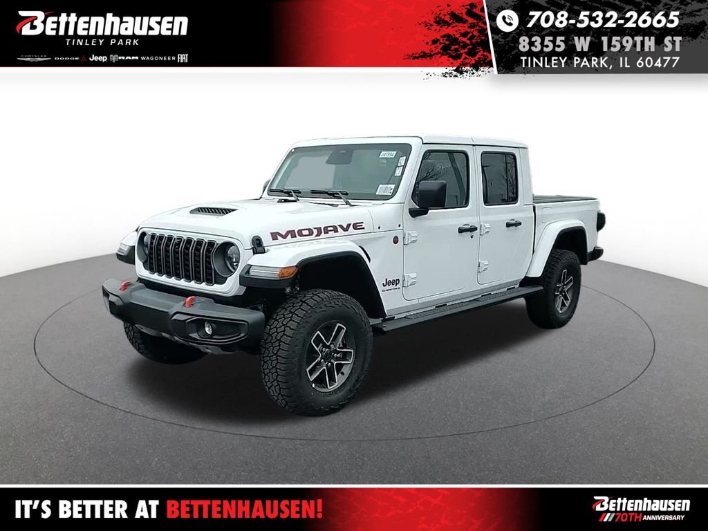 2026 Jeep Gladiator Mojave Auto's photo
