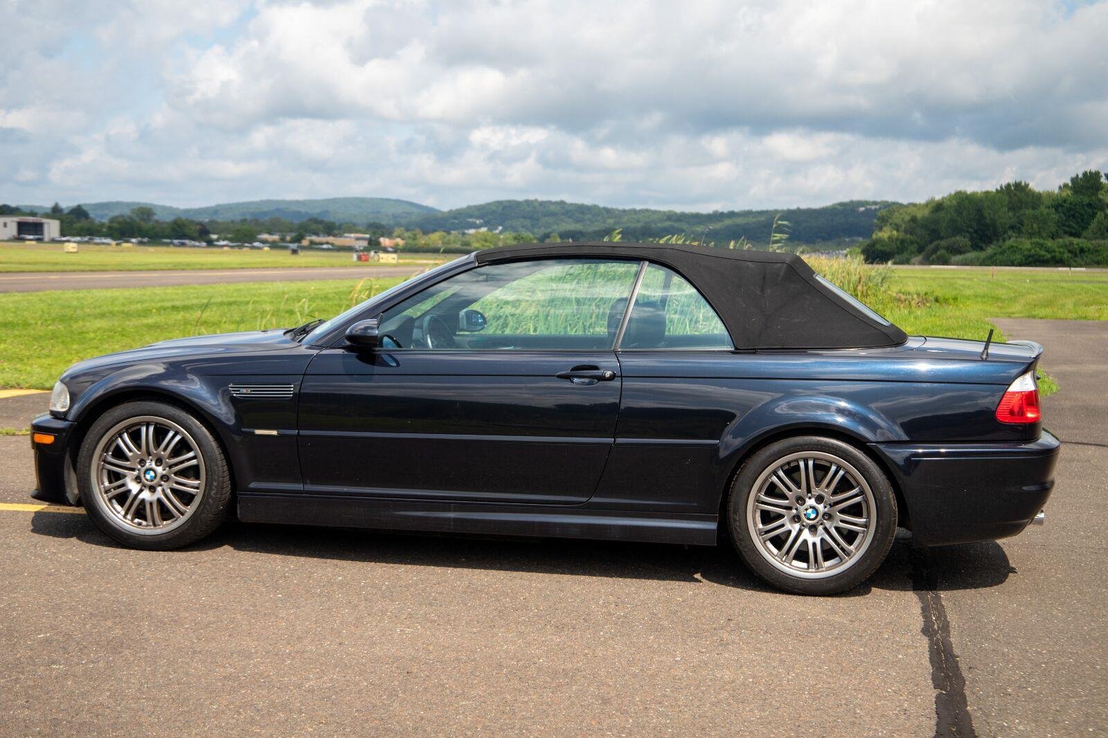 Used 2005 BLACK BMW M3 image 14