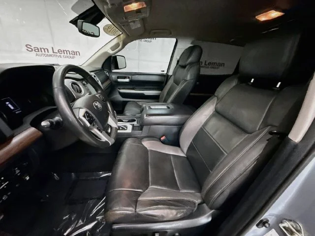 Used 2019 Gray Toyota Limited image 21