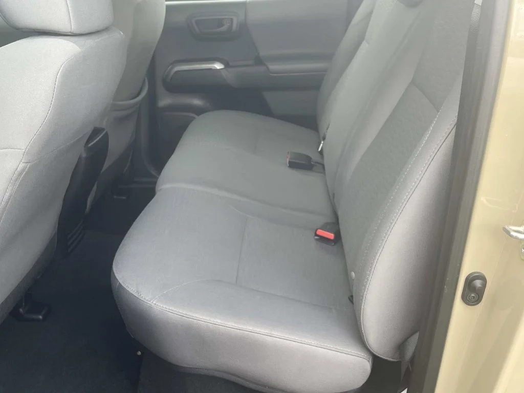 Used 2017 Beige Toyota SR5 image 7
