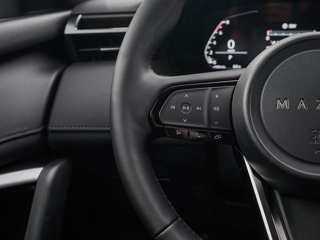 New 2026 Aero Gray Metallic Mazda 2.5 S Preferred AWD image 21