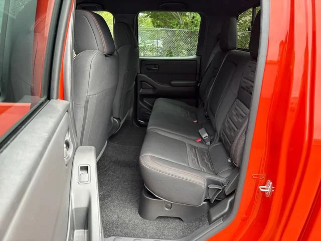 New 2026 Afterburn Orange Nissan PRO-4X image 15
