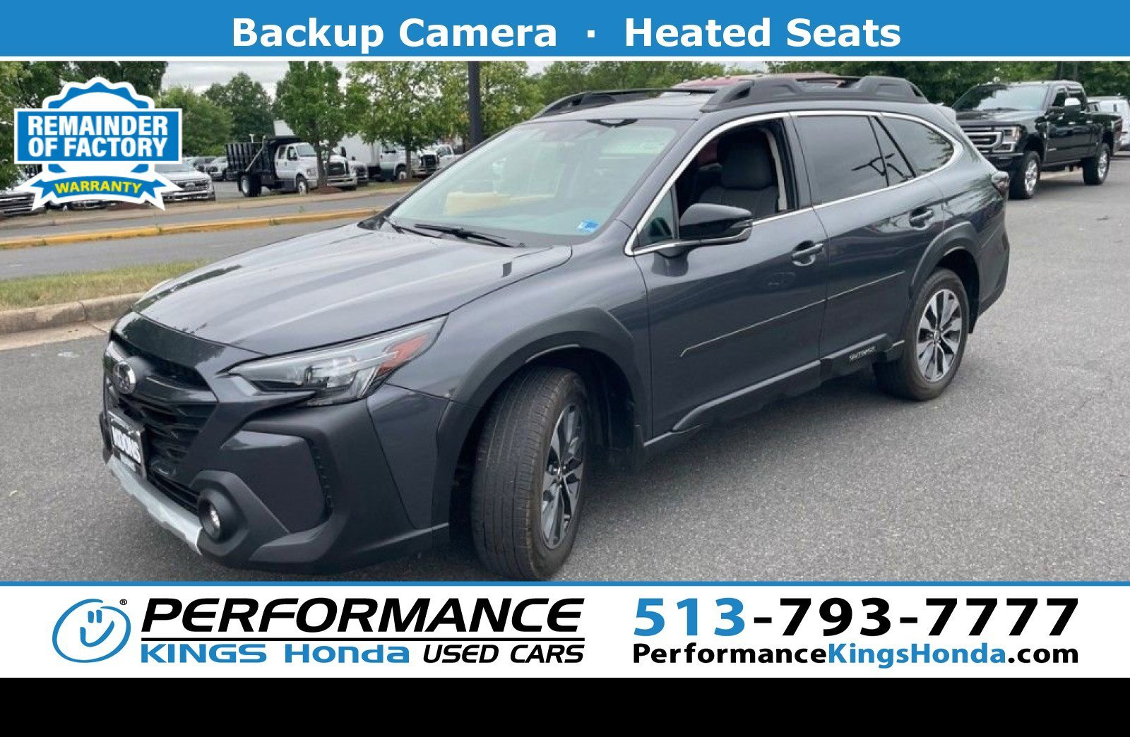 2023 Subaru Outback Limited's photo