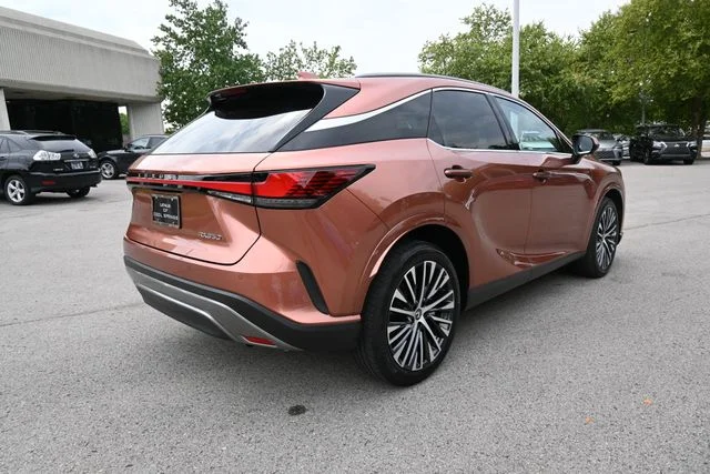 Used 2025 Brown Lexus 350 Premium Plus image 3