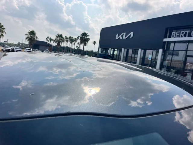 Used 2025 Gray Kia EX image 7