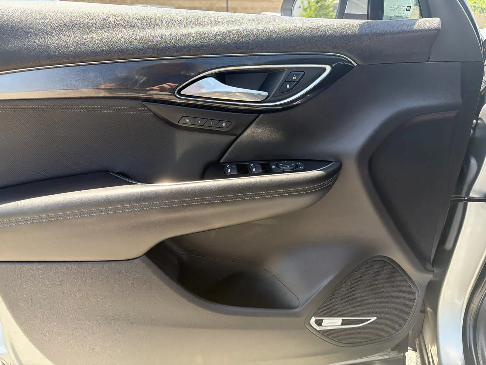 Used 2024 Moonstone Gray Metallic Buick Preferred image 18