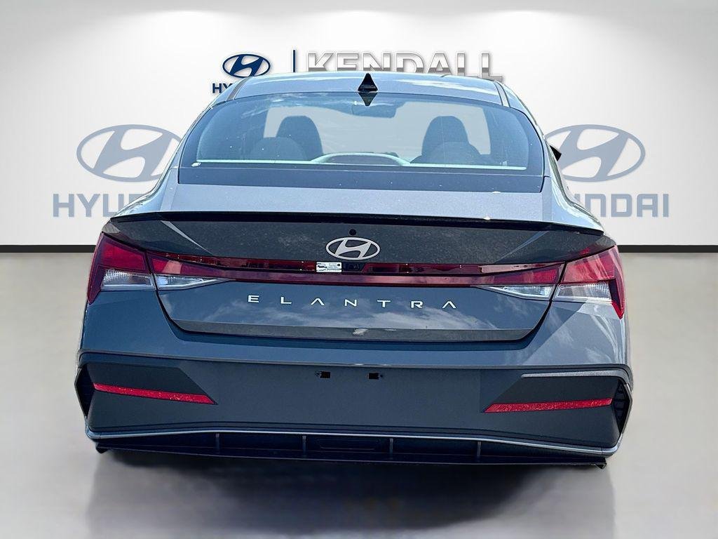 New 2026 Ecotronic Gray Hyundai SEL Sport image 5