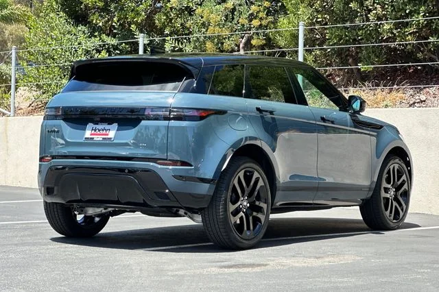 New 2026 Tribeca Blue Land Rover Hoxton Edition image 5