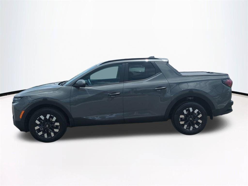 New 2026 Gray Hyundai SEL Activity FWD image 8