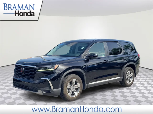 2024 Honda Pilot 2WD EX-L 7P