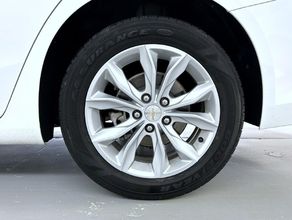 2025 Chevrolet Malibu 1LT - Photo 23