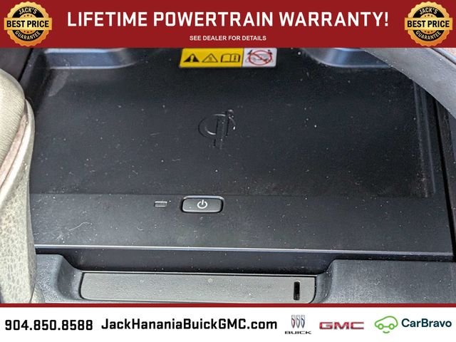 Used 2024 Gray Toyota XSE image 21