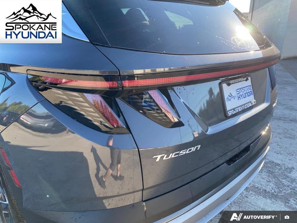 New 2026 Ecotronic Gray Hyundai Limited image 14