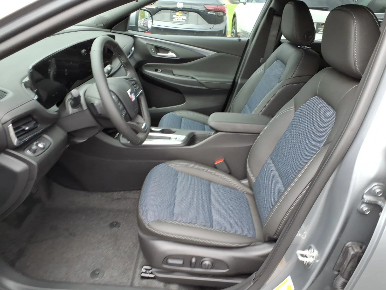 New 2026 Moonstone Gray Metallic Buick Preferred image 4