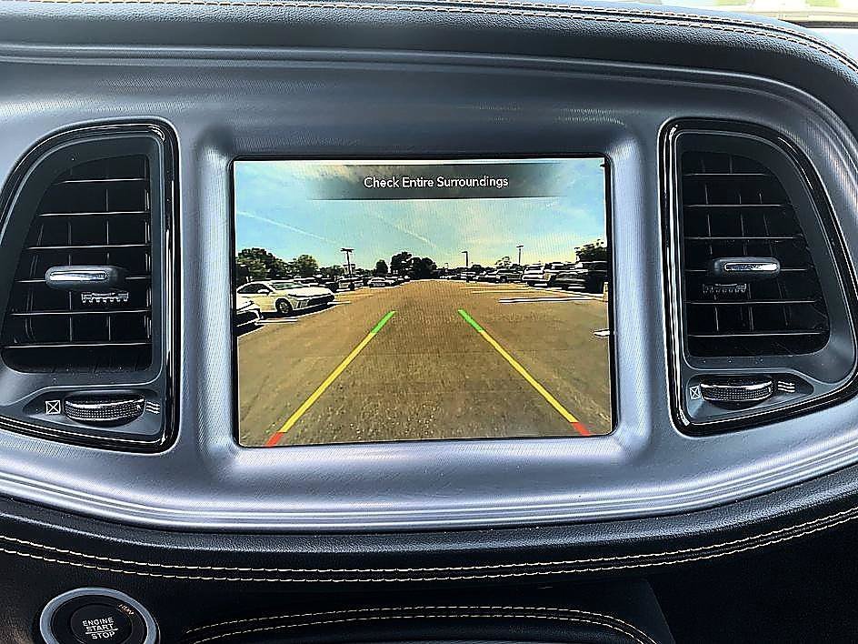 Used 2023 Black Dodge GT image 15