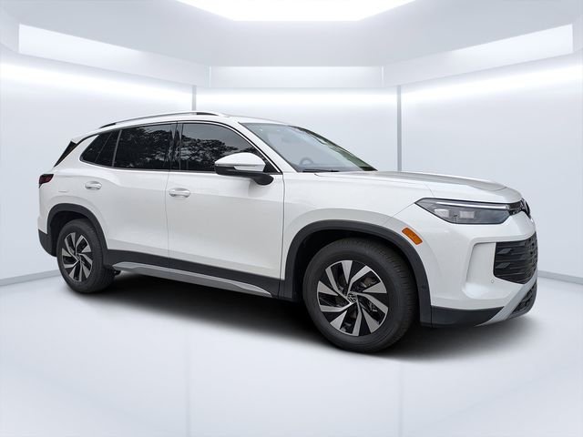 2026 Volkswagen Tiguan