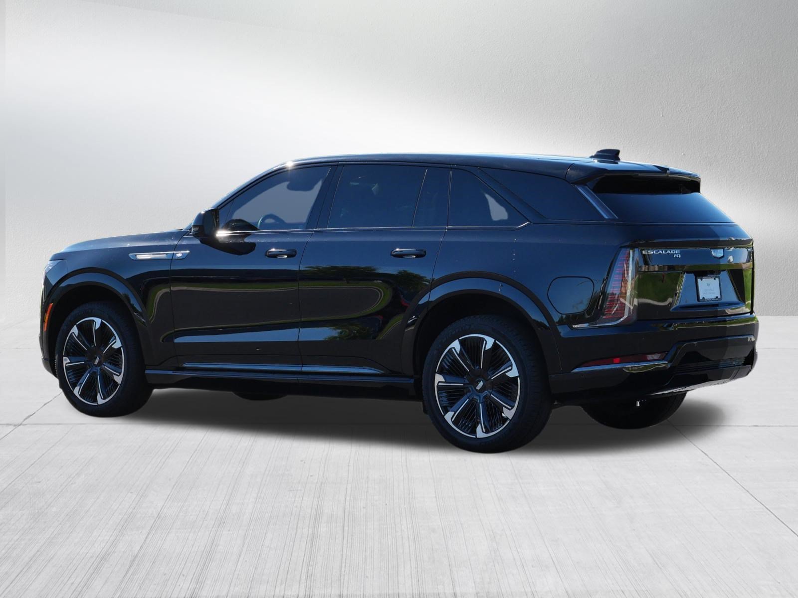 Certified Used 2025 Black Raven Cadillac Sport 2 image 5