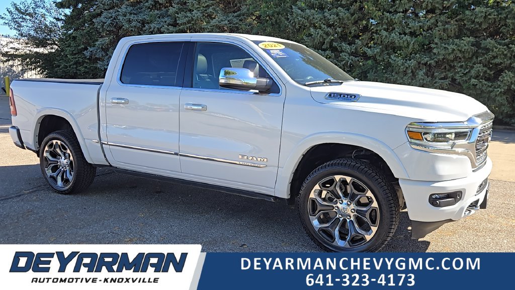 2021 RAM 1500 Pickup Limited