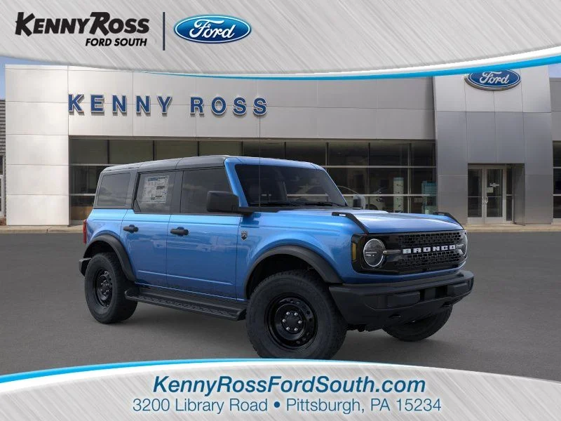 2026 Ford Bronco Big Bend 4x4's photo