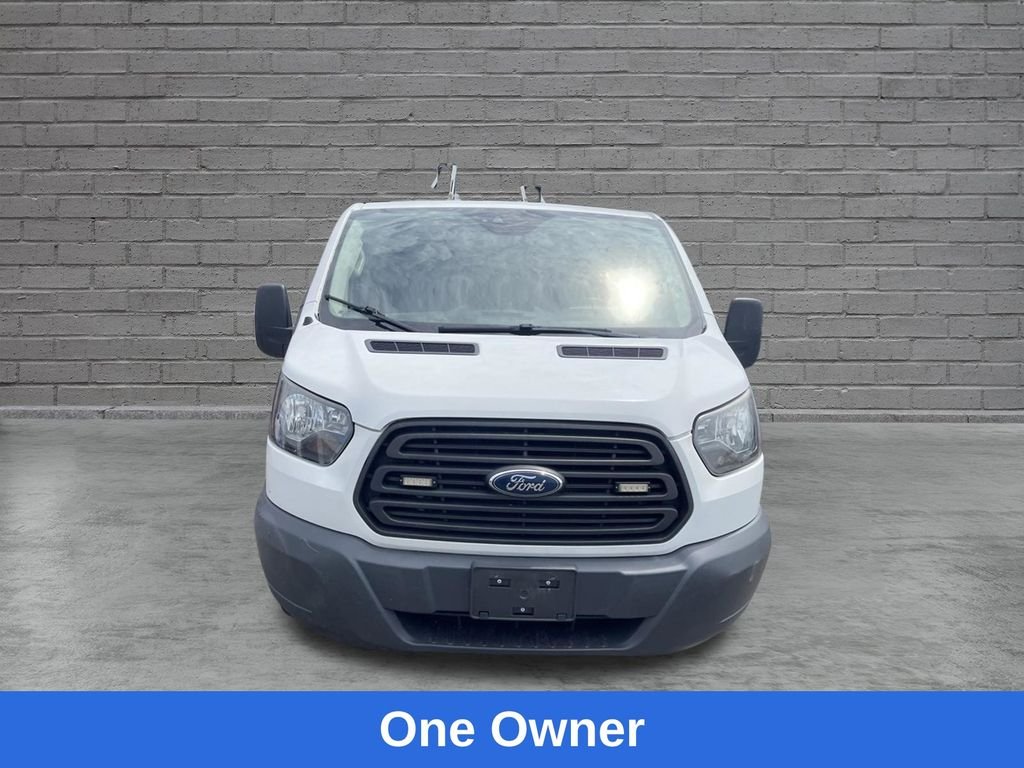 Used 2017 Ford Transit Van Base with VIN 1FTYE1ZM5HKB33451 for sale in Oswego, NY