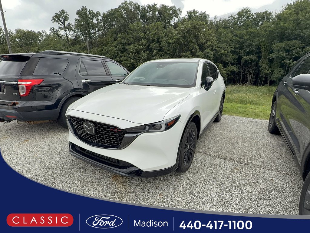 2023 Mazda CX-5 TURBO