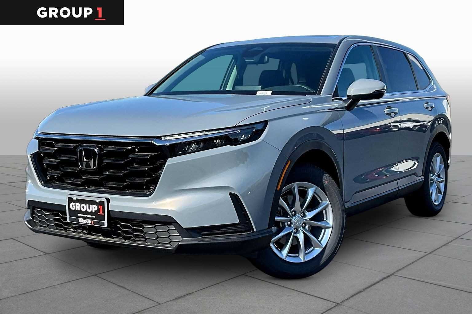 2026 Honda CR-V
