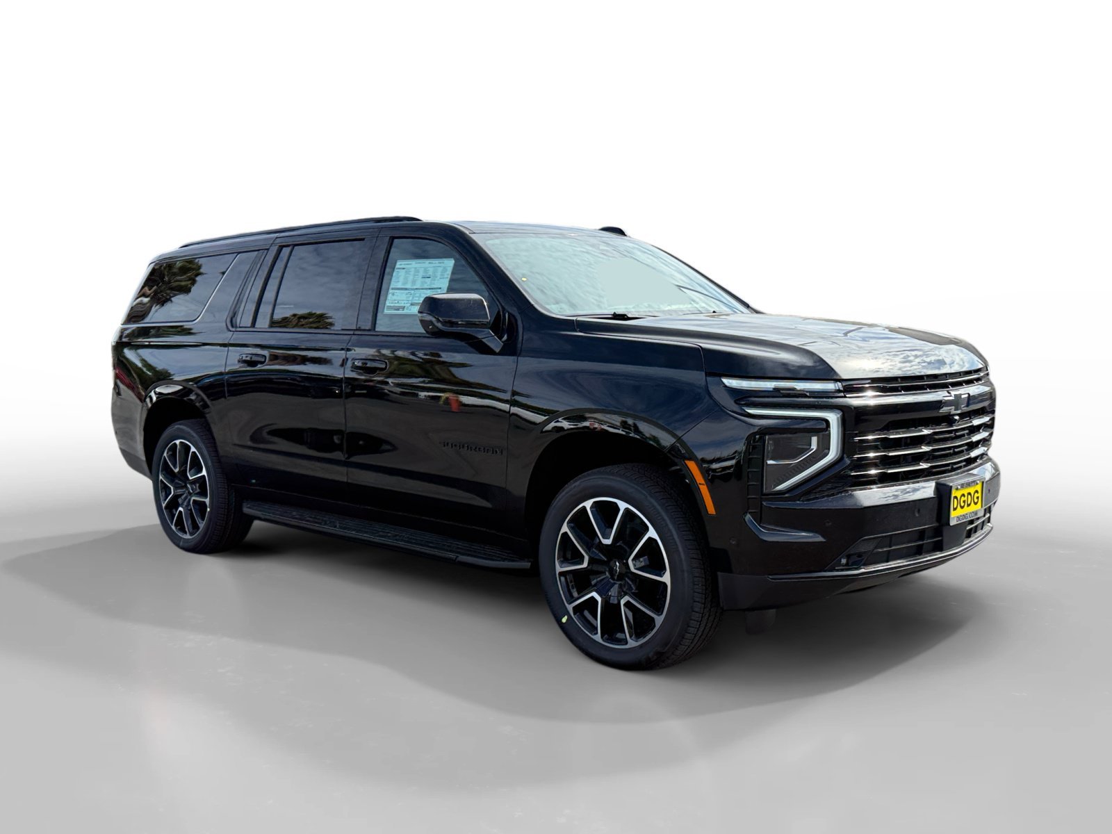 New 2026 Black Chevrolet RST image 7