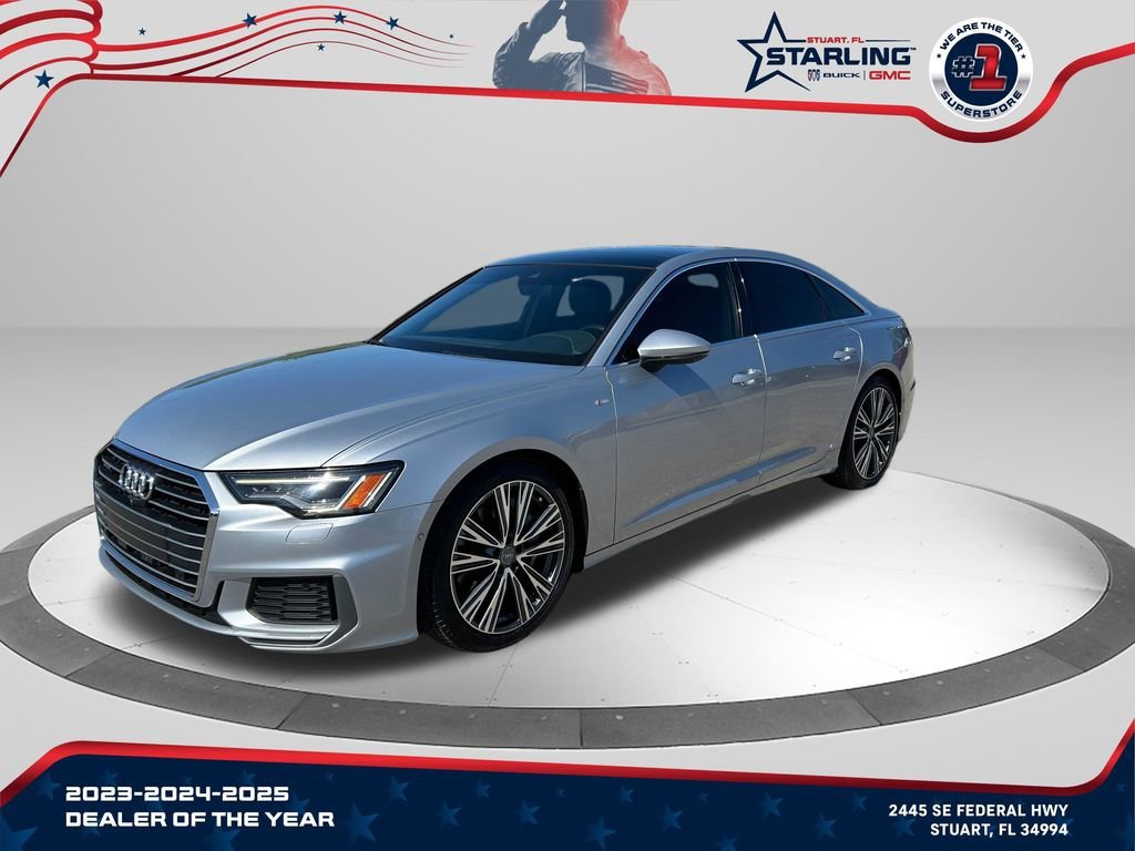 2019 Audi A6 55 Premium Plus S tronic quattro's photo