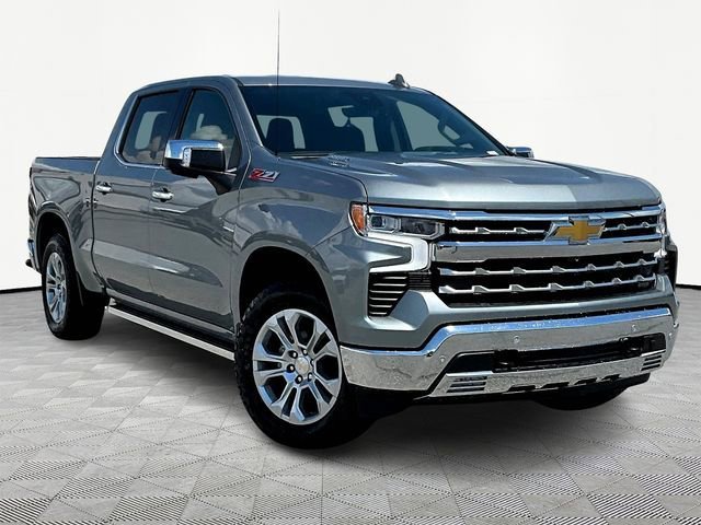 2025 Chevrolet Silverado 1500