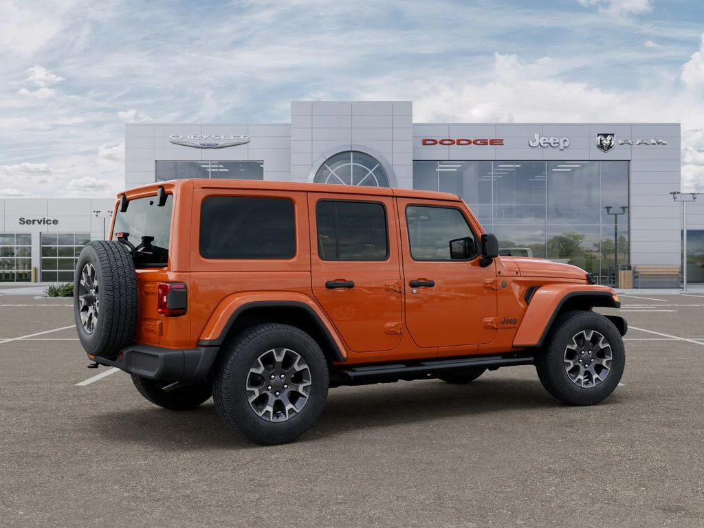 New 2027 Joose Jeep Sahara image 4