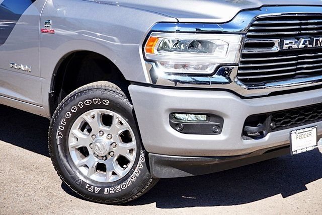 Used 2024 Silver Ram Laramie image 3