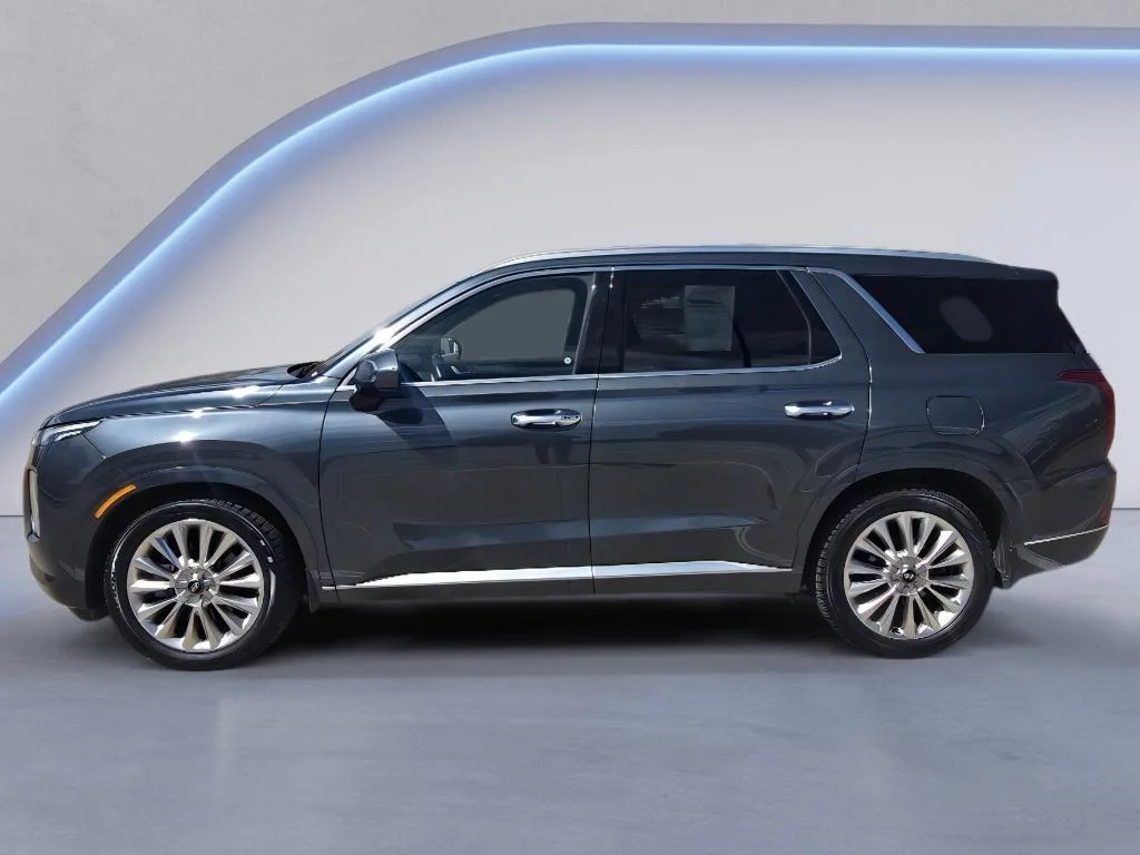 Used 2020 Steel Graphite Hyundai Limited image 2