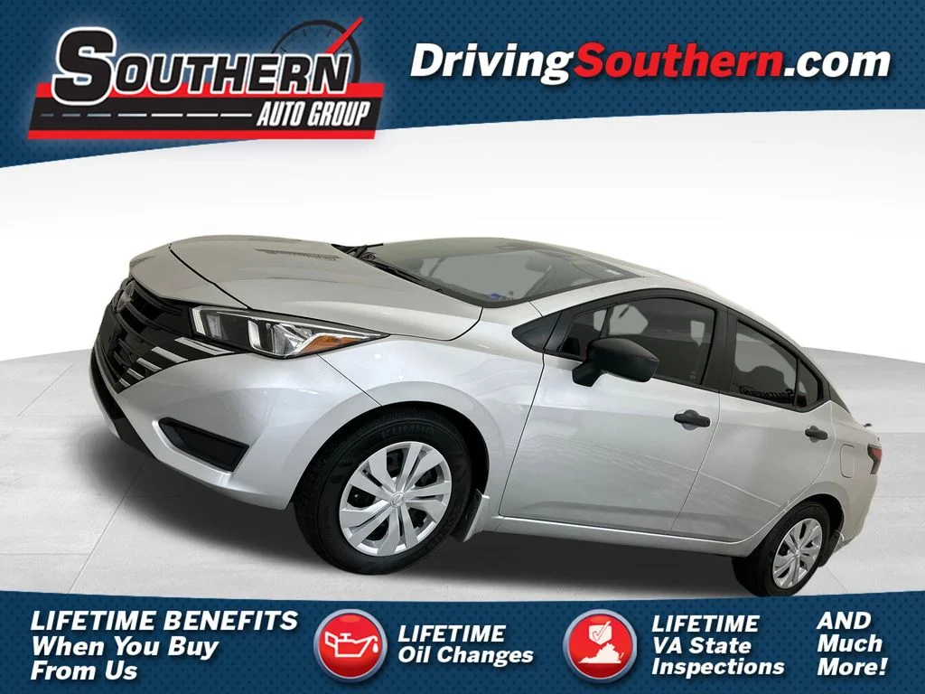 Used 2024 Silver Nissan 1.6 S image 1