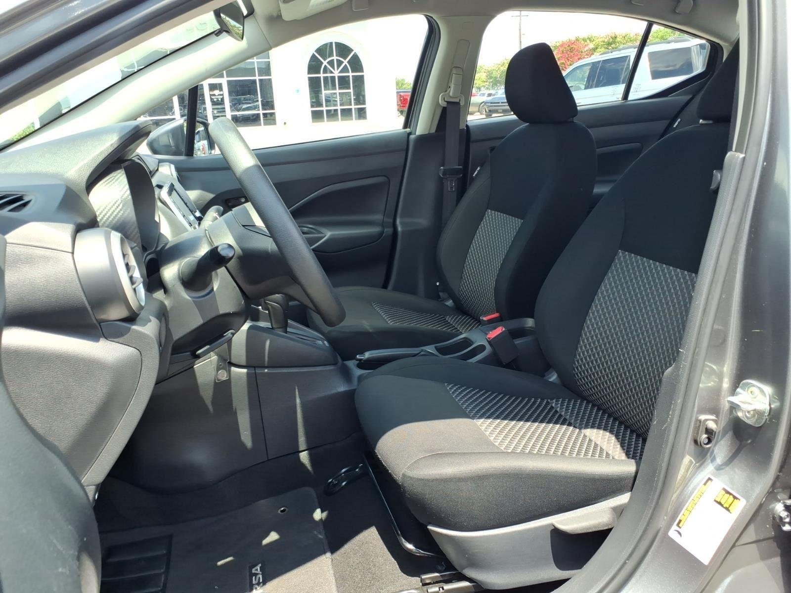 Used 2024 Gun Metallic Nissan S image 18