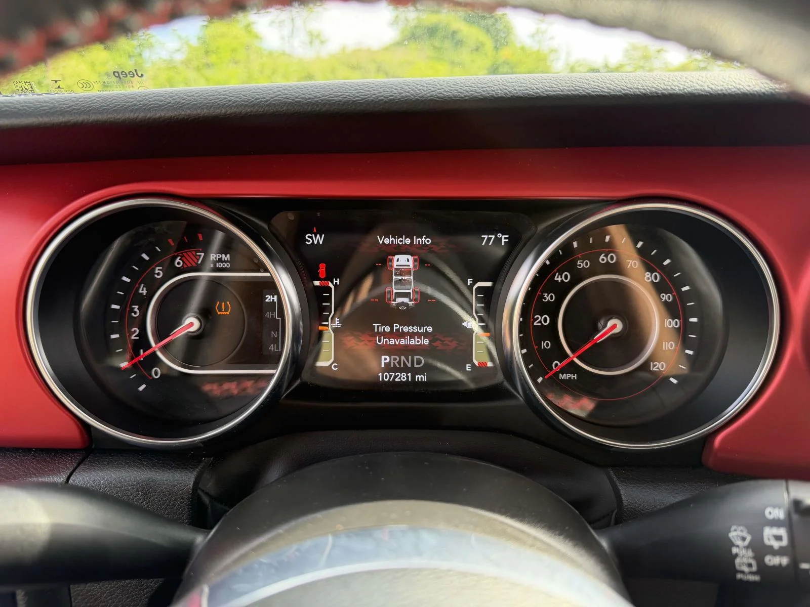 Used 2022 Gray Jeep Rubicon image 18