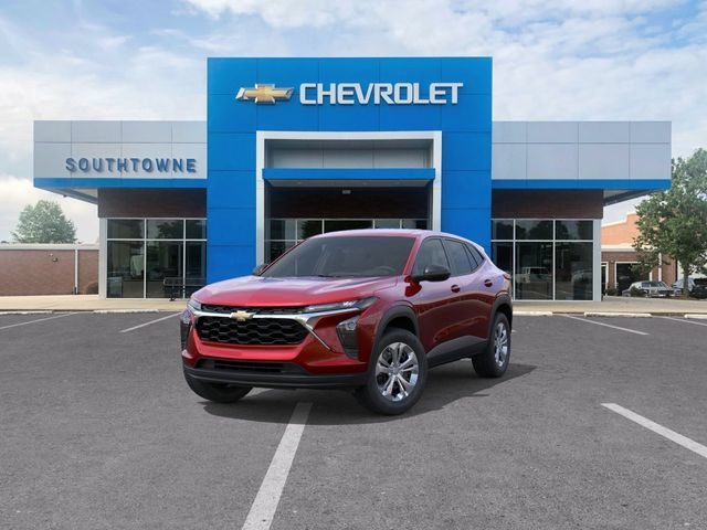 2026 Chevrolet Trax LS - Photo 8