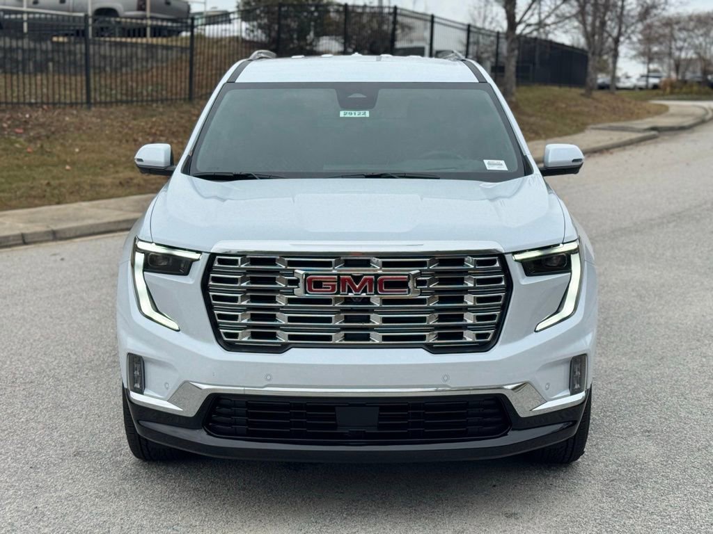 New 2026 Glacier White Tricoat GMC Denali image 7