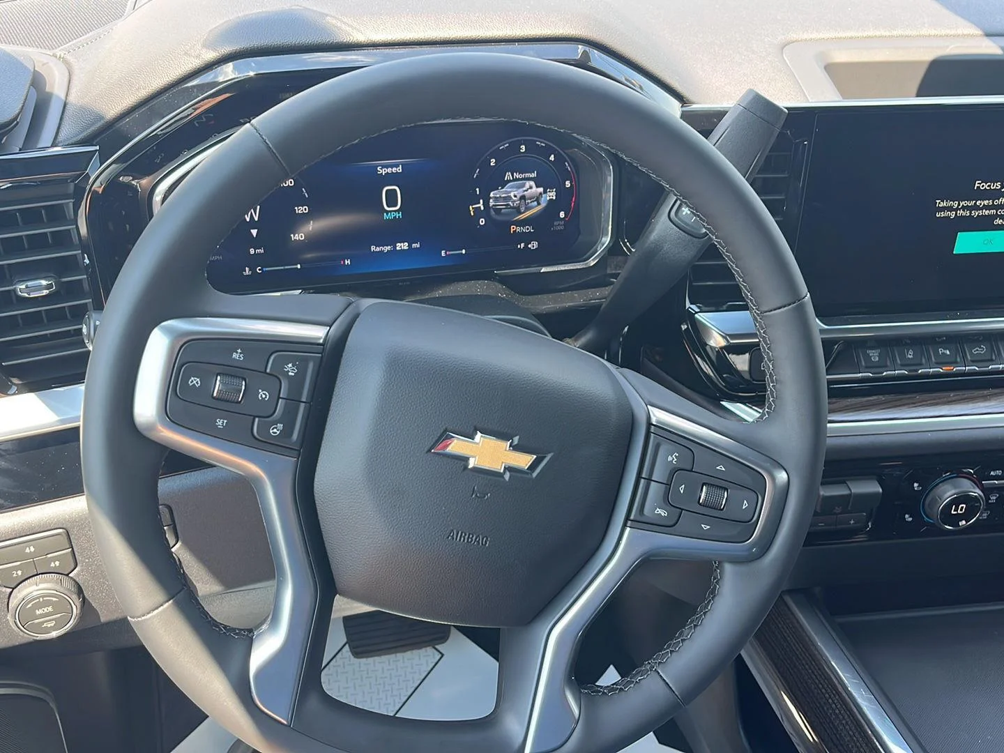 New 2026 Red Hot Chevrolet LT image 10
