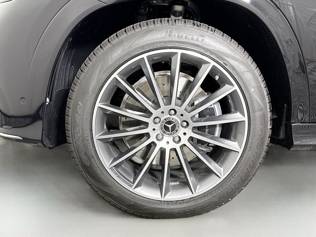 New 2026 Obsidian Black Metallic Mercedes-Benz GLE 450 image 33